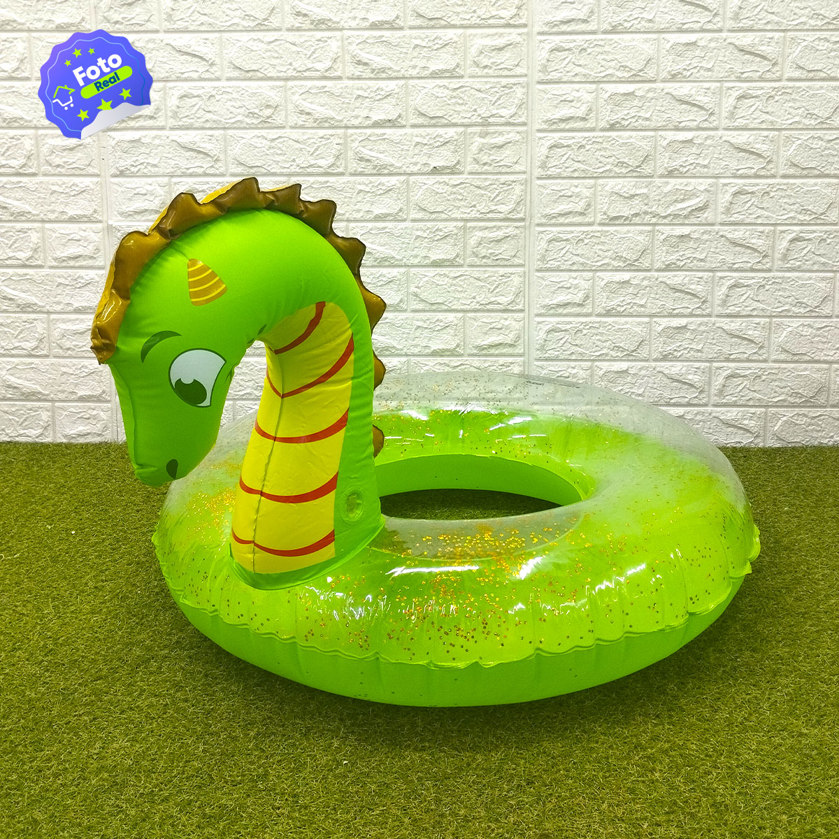 Miniatura 5 de Flotador Inflable De Dragon LGA-091